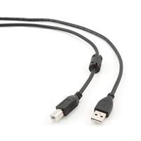 Gembird 1.8m USB 2.0 A/B M - [CCF-USB2-AMBM-6] - thumbnail