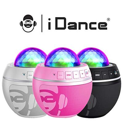 iDance BB-10M BK Zwart