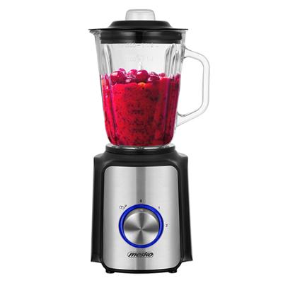 Mesko MS 4080 blender 1,5 l Blender voor op aanrecht