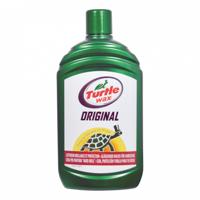 Turtle wax green line original car wax (500 ml) - thumbnail