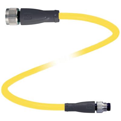 Pepperl+Fuchs 240123 Sensor/actuator connector, geassembleerd Aantal polen (sensoren): 3, 3 2 m 1 stuk(s)