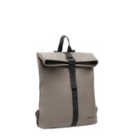 New Rebels Mart Los Angeles Taupe 7L Rolltop Rugzak Waterafstotend - thumbnail