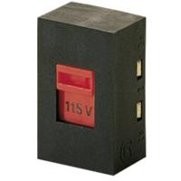 Marquardt 4021.4620 4021.4620 Schuifschakelaar 250 V/AC 5 A 2x aan/aan IP40 1 stuk(s) - thumbnail