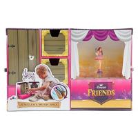Princess Friends muziek-sierradendoos - thumbnail