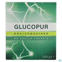 Glucopur Glucose Pdr 250g 5166 Revogan - thumbnail