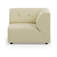 HKliving Vint bank right Corduroy Rib Hay - thumbnail