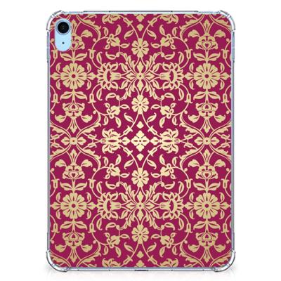 TPU Case iPad (2022) 10.9 Barok Pink TPU Case iPad (2022) 10.9 Barok Pink