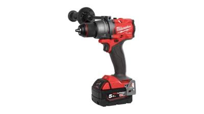 Milwaukee M18 FUEL™ FDD3-502X Accu Schroefboormachine 18V 5.0Ah in HD-Box - 4933479863
