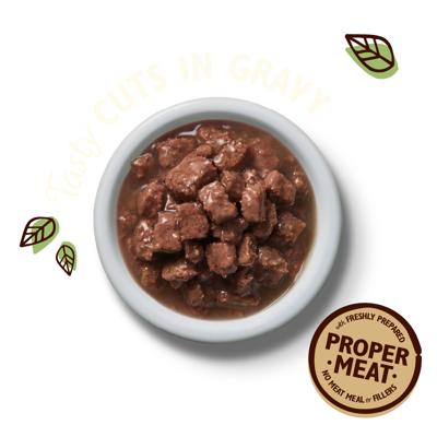 LILY'S KITCHEN TASTY CUTS IN GRAVY MULTIPACK 8X85 GR