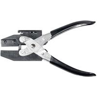 HellermannTyton 525-00010 HCT1-ST-BK/NA Verwerkingsgereedschap voor kabelmarkering 1 stuk(s) - thumbnail