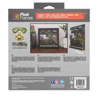 Pixel Frame - Battletoads - Big Bad Boot (23cm x 23cm) - thumbnail