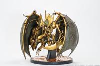 Yu-Gi-Oh! GX PVC Statue Hamon, Lord of Striking Thunder 35 cm - thumbnail