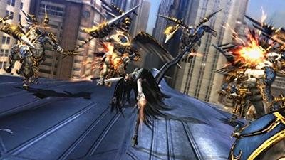 Bayonetta 2 (inclusief deel 1) Bayonetta 2 (inclusief deel 1)
