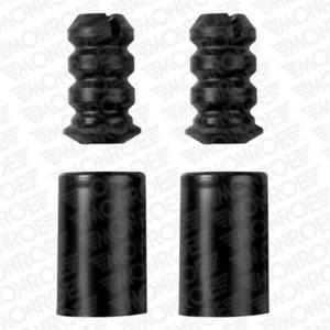 Aanslagrubber met stofkap PK070