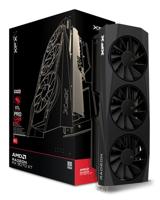 XFX AMD Radeon RX 9070XT Videokaart Quicksilver Radeon RX 9070 XT Gaming Edition 16 GB GDDR6-VRAM PCIe x16 HDMI 2.1, DisplayPort 2.1 - thumbnail