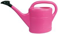 Geli kunststof gieter 5 liter roze - thumbnail