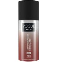 Vogue Deospray Men Oriental Red - 150 ml - thumbnail