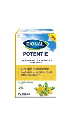 Bional Potentie 90 Capsules