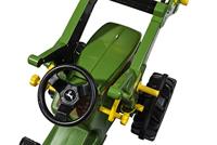 Rolly Toys rollyFarmtrac Premium II John Deere 7310R met voorlader - thumbnail