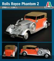 Italeri 1/24 Rolls Royce Phantom II - thumbnail