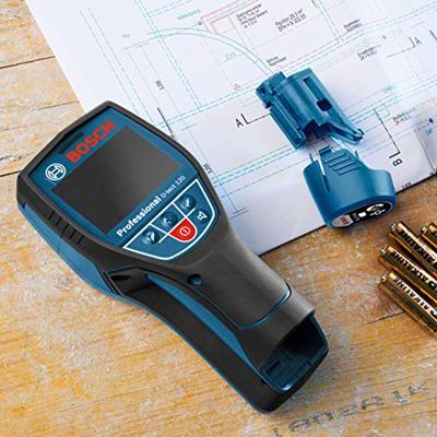 Bosch Professional D-tect 120 Muurscanner 12V 120mm in L-Boxx - 0601081301 - thumbnail