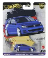 Hot Wheels Premium Volkswagen Golf MK7 - thumbnail