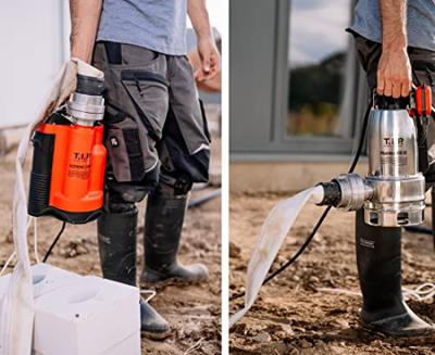 T.I.P. - Technische Industrie Produkte 31090 Slang met Storz-koppeling 15 m 50 mm (2) Ø, C-slang Polyester T.I.P. - Technische Industrie Produkte 31090 Slang met Storz-koppeling 15 m 50 mm (2) Ø, C-slang Polyester