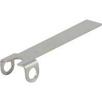 ZF 6141232 Hulpcontact Metalen hendel, recht 1 stuk(s) - thumbnail