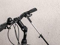 Eufab Professionele fietsmontagestandaard met statiefvoet 16414 - thumbnail