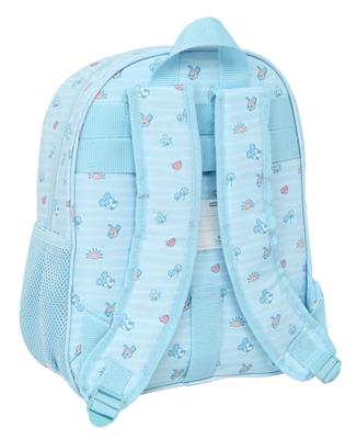 Kinderrugzak Mickey Mouse Clubhouse Baby Licht Blauw 28 x 34 x 10 cm