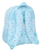 Kinderrugzak Mickey Mouse Clubhouse Baby Licht Blauw 28 x 34 x 10 cm - thumbnail