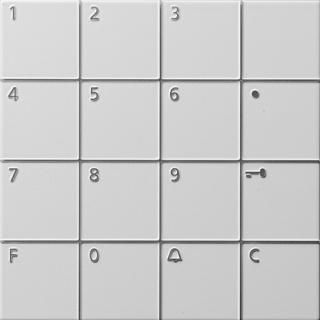 Siedle 200036514-00 Functiemodule voor Accessoires voor deurintercom Zilver Siedle 200036514-00 Functiemodule voor Accessoires voor deurintercom Zilver