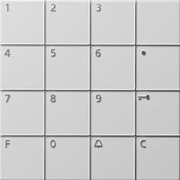 Siedle 200036514-00 Functiemodule voor Accessoires voor deurintercom Zilver - thumbnail