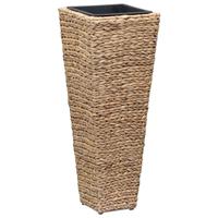 Plantenbakken verhoogd 3 st waterhyacint bruin - thumbnail