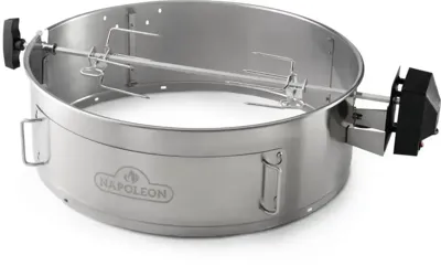 Napoleon Spit & pizza oven voor kettle 57 cm