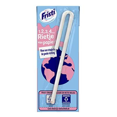Fristi - Rood fruit - 5x (6x 200ml)