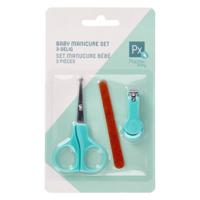 Pharmex Bebe Manicure Setje 3 Prod. - thumbnail