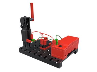 fischertechnik education 559893 Class Set Electrical Control Bouwpakket