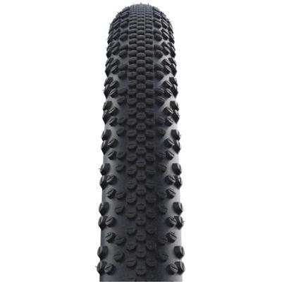 Schwalbe Buitenband 28-1.50 (40-622) g-one bite performan. zw/br-sk