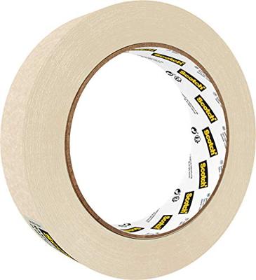 Afplaktape scotch basic 24mmx50m beige Afplaktape scotch basic 24mmx50m beige