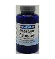 Nova Vitae Prostaat Complex Capsules 100st - thumbnail
