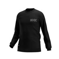 Safety Jogger ACDC Crewneck Sweater | Zwart/Wit | Maat S - WI0800S00 - thumbnail