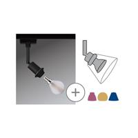 Paulmann 230V-railsysteem lamp URail E14 Zwart (mat) - thumbnail