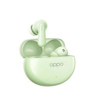OPPO Enco Air4 Draadloze hoofdtelefoon met surround sound, actieve ruisonderdrukking, 12 uur batterijduur, lage latentie voor gaming en weerstand, IP55, groen - thumbnail