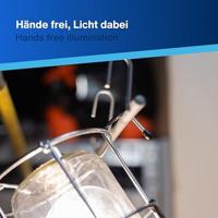 REV 0090820511 REV handlamp rubberen behuizing Energielabel 2021 n.v.t. - thumbnail