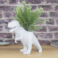 Gift Republic Dinosaur Planter - Gift Republic Dinosaur Planter - thumbnail