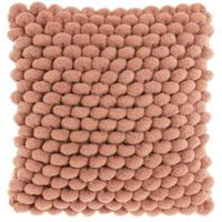 Unique Living kussen alina old pink 45 x 45 cm | 6 stuks - thumbnail