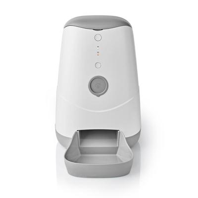 Nedis WIFIPET10CWT Slimme Voerdispenser Voor Huisdieren