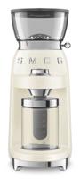 SMEG CGF03CREU 50's Style Koffiemolen - Creme - thumbnail