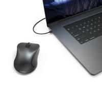 Hama Muis Bluetooth Optisch Antraciet 3 Toetsen 800 dpi, 1200 dpi, 1600 dpi - thumbnail